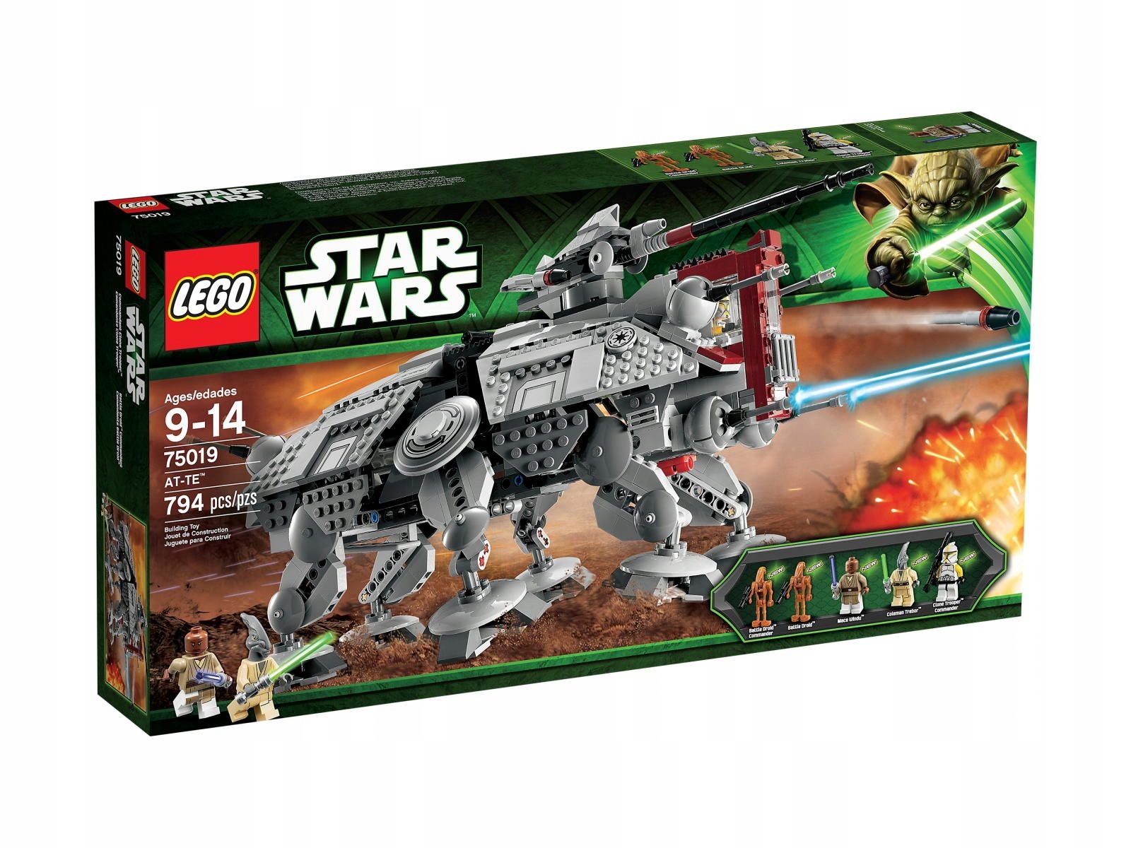 Lego Star Wars 75019 At-te Nové