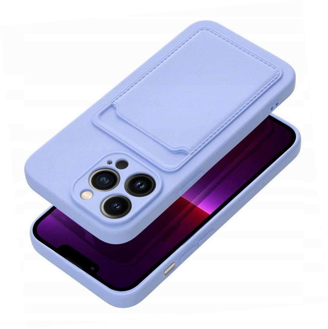 Etui silikonowe Card do Xiaomi Redmi 12C