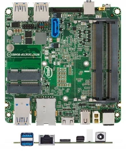 Základní deska Intel Nuc D54250WYB