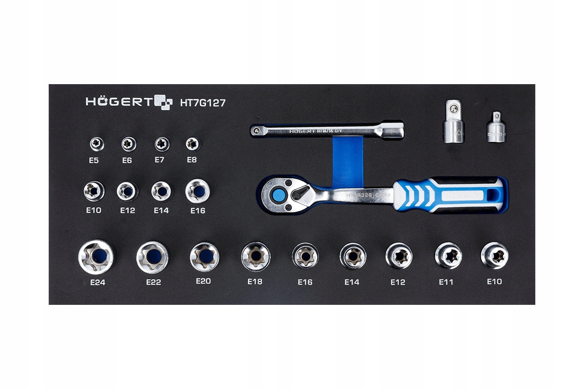 HOGERT HT7G127 WKLAD SZAFKI NASADKI GRZECHOTKA Accessories Included Yes