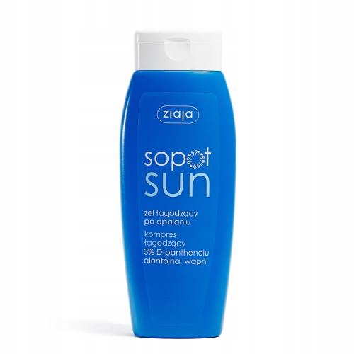 

Ziaja Sopot Sun żel łagodzący po opalaniu, 200 ml