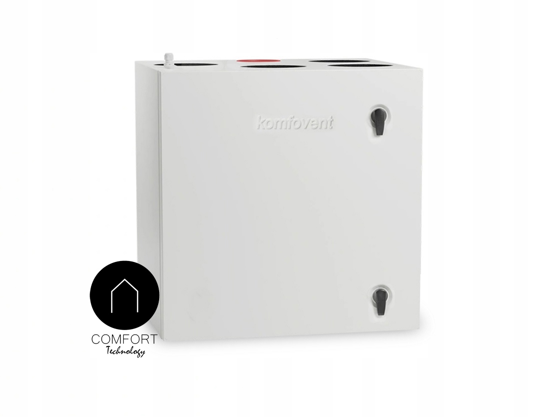 Rekuperator Komfovent Domekt R300V-F7/M5-C8 L/AZ 23%