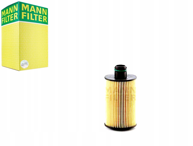 Olejový Filtr Jeep Cherokee 3,0 V6 11- Mann-filter Asistent Kolize #34