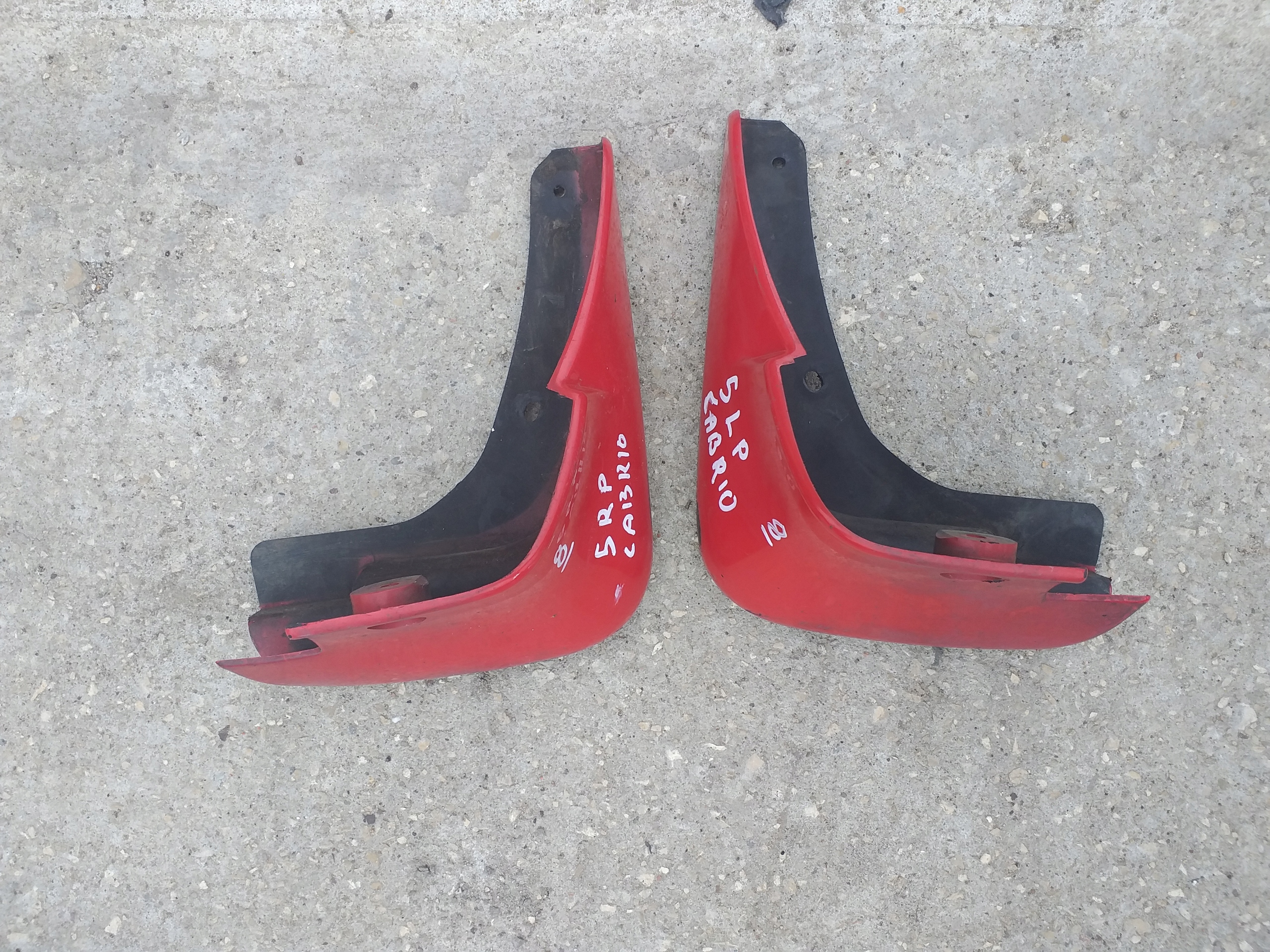 TOYOTA CELICA V 5 chlapacz chlapacze przód CABRIO