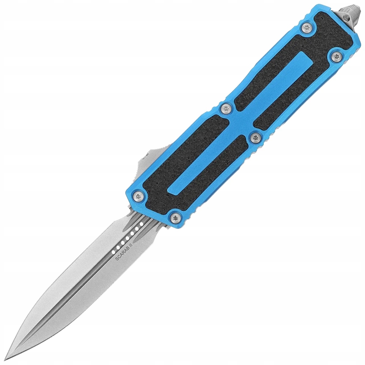 Nóż automatyczny Otf Microtech Scarab II Gen III M390MK by Anthony Marfione