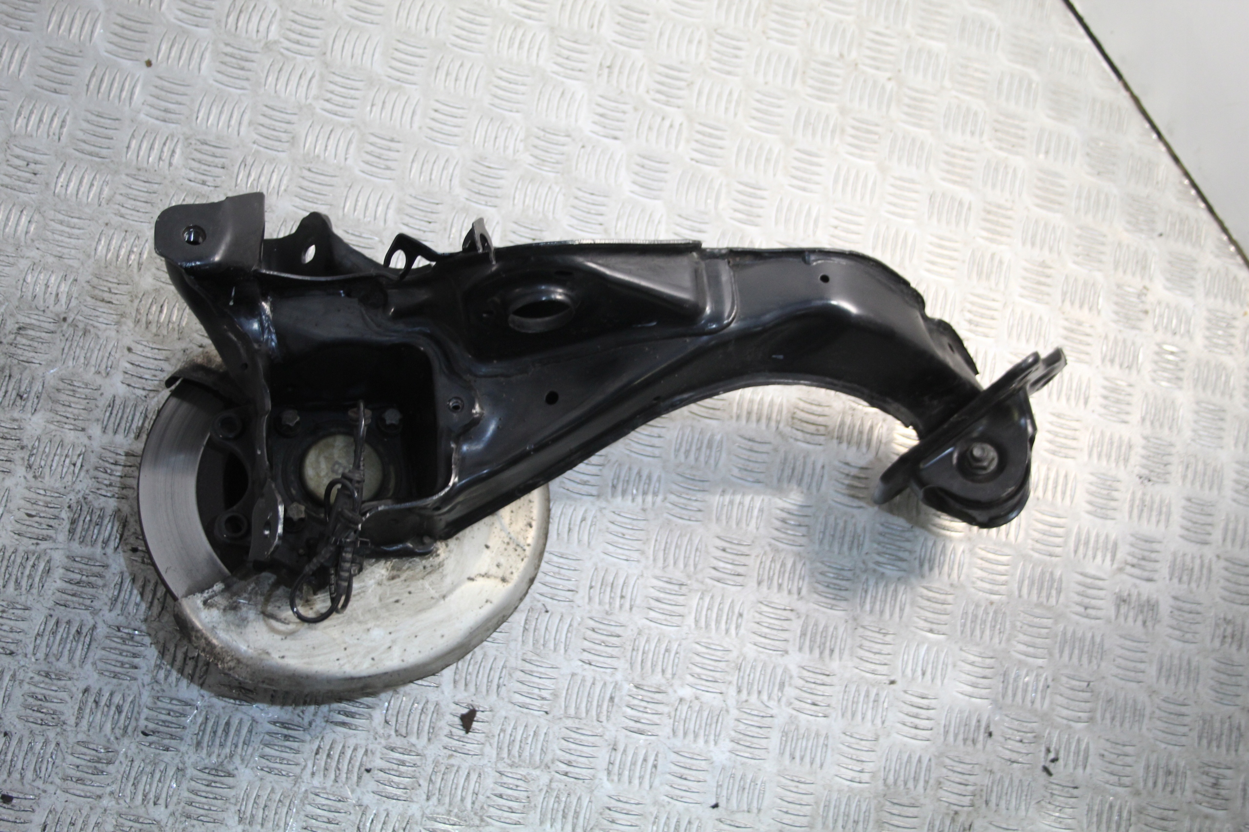 swing right rear part SD BMW X1 F48