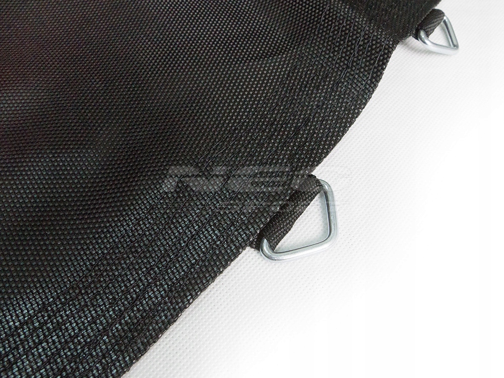 MATA DO TRAMPOLINY WYTRZYMAŁA BATUT 374 CM 12FT NA 64 SPREŻYNY NEOSPORT Średnica trampoliny 366-374 cm