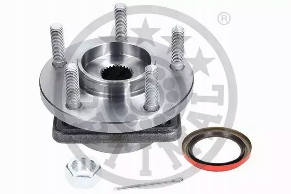 OPTIMAL ŁOŻYSKO PIASTA KOŁA 991990 EAN (GTIN) 5904645540318