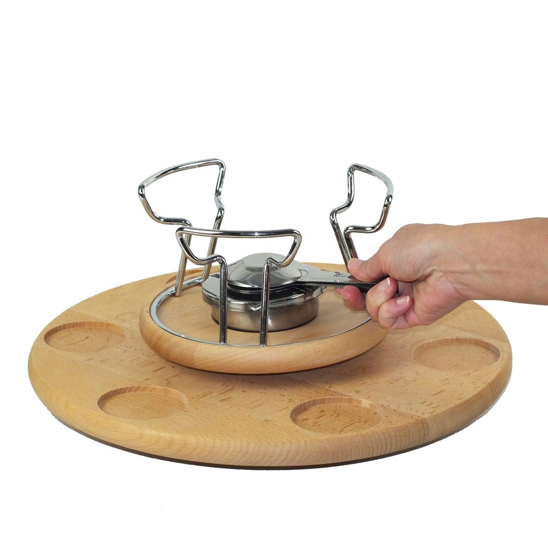 Karuzela do fondue, 1,8 l Kod producenta 61201