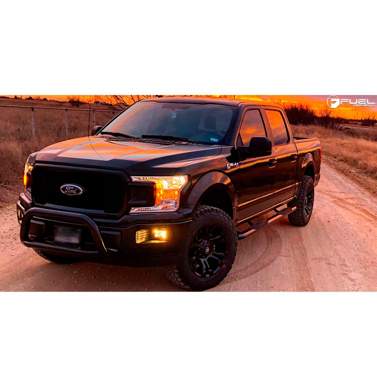 Felga Fuel 20x9 6x139.7 ET2 Dodge Ram 1500 2019- Kod producenta FD56020909849