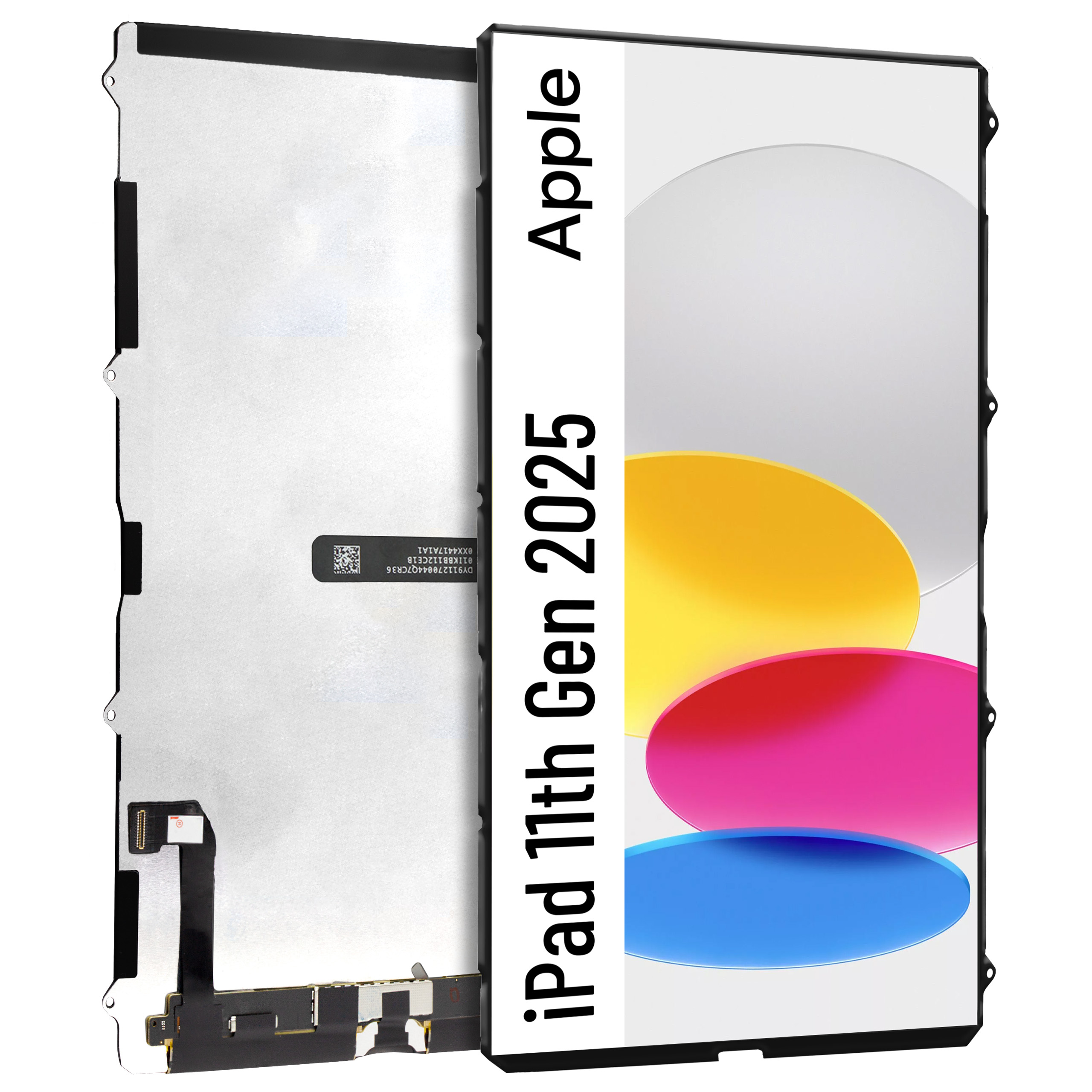 Displej pro Apple iPad 11th Gen 2025 LCD displej A3355 A3356 A3354