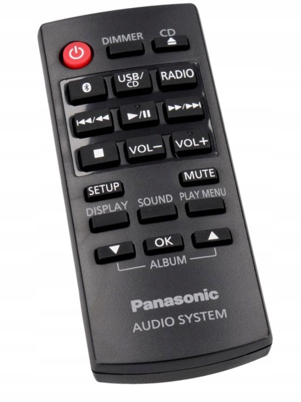 Pilot Panasonic N2QAYB000984 czarny