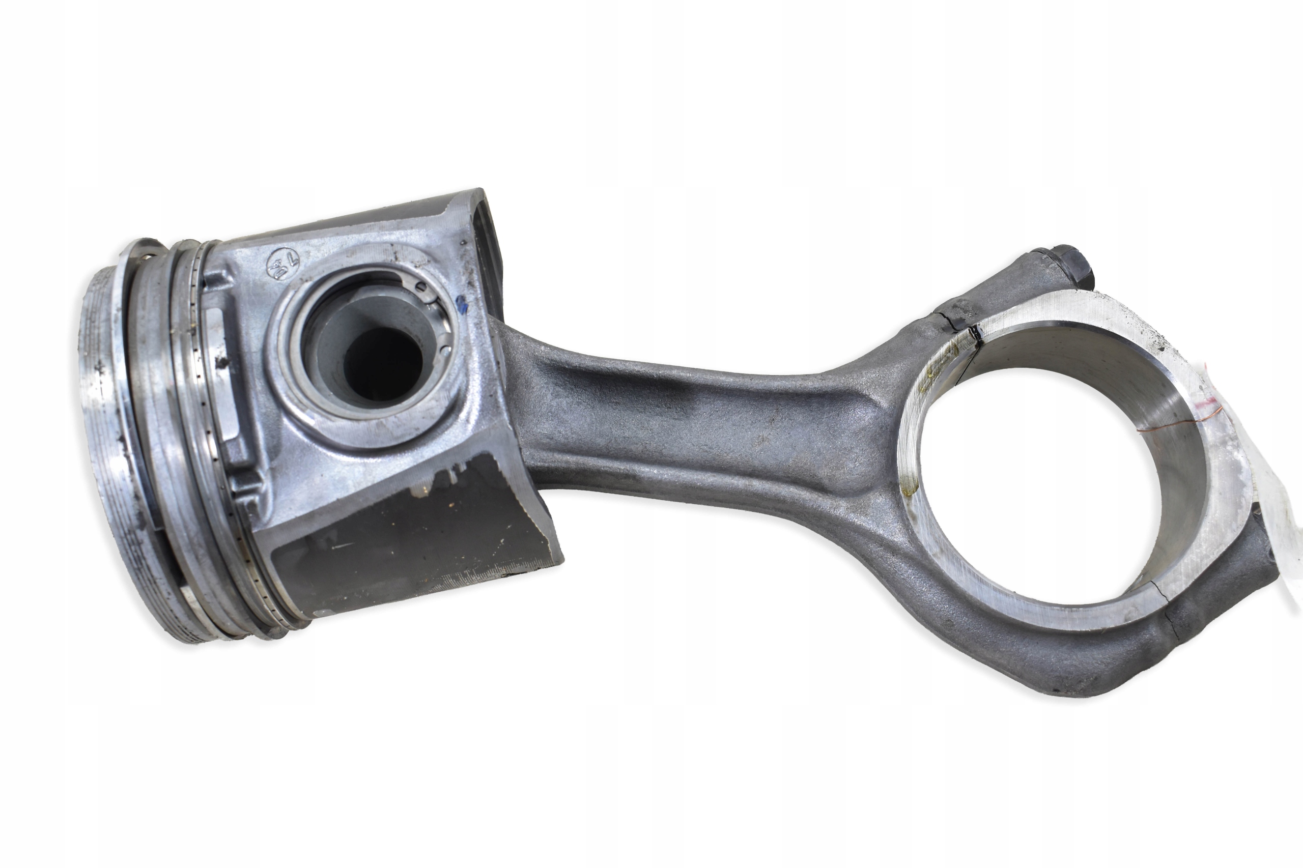 piston connecting rod IVECO DAILY 3.0 HPI F1CE WYMIARY