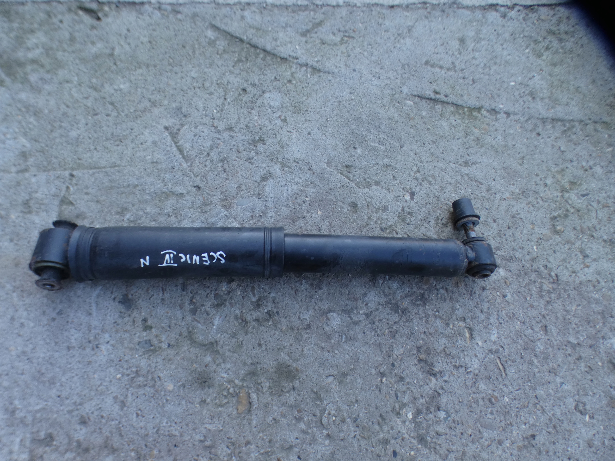 RENAULT SCENIC IV shock absorber rear part left right original