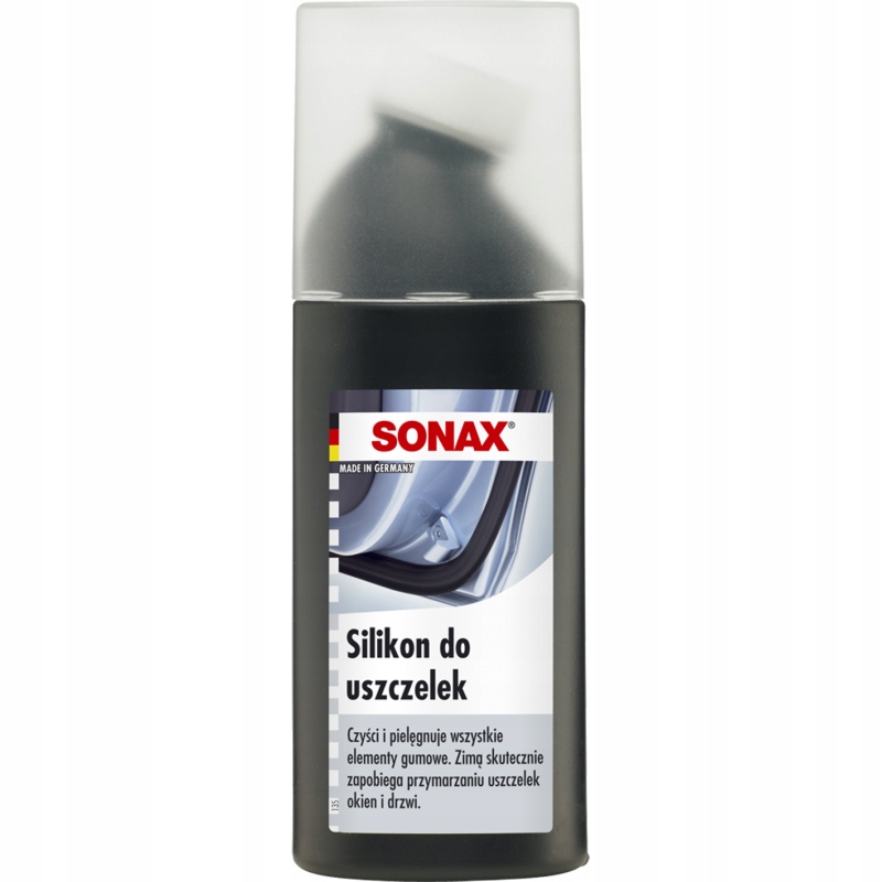 

Sonax Silikon Do Uszczelek Konserwuje 100 ML