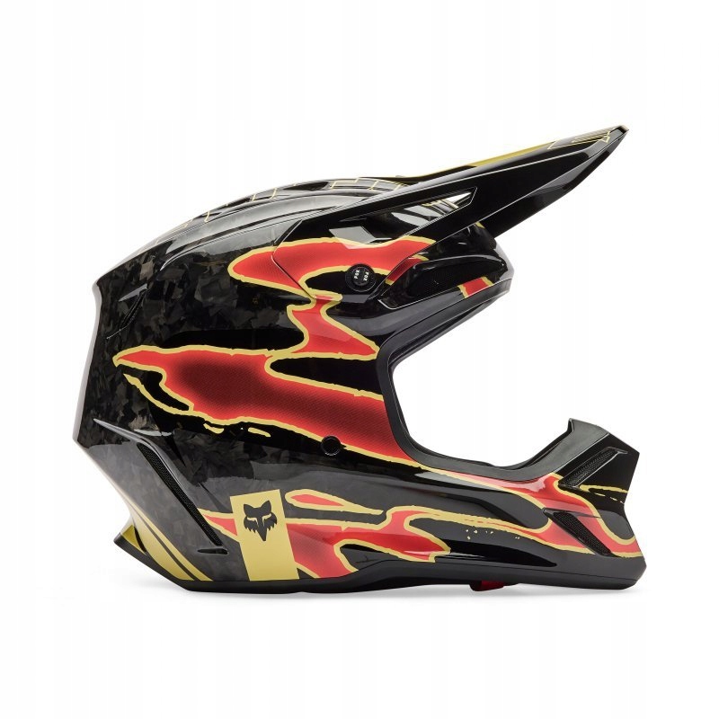 Motocyklová Prilba Fox V3 Rs Inning Black M