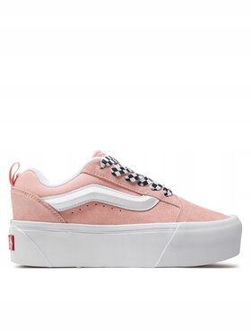 Sporotové boty Vans Tenisky Knu Stack VN000CP6LTP1 Růžové tenisky vel. 36,5