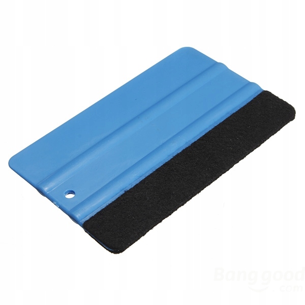 

Rakla do Folii Carbon z filcem