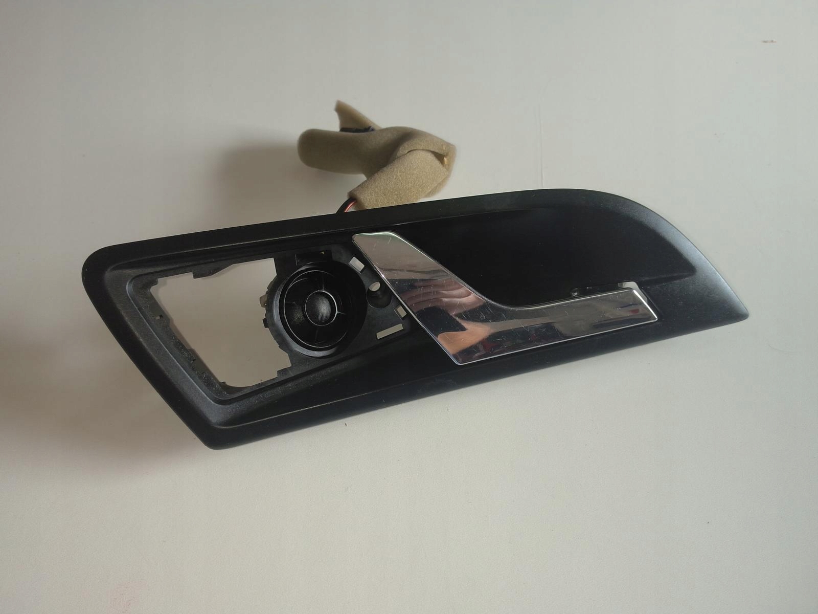 3T0839248 - РУЧКА ВНУТРІШНЯ ПРАВА ПЕРЕДНЯ SUPERB II 3T0837248