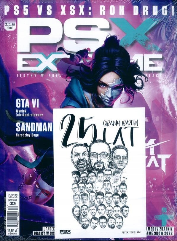 PSX EXTREME nr 10/2022