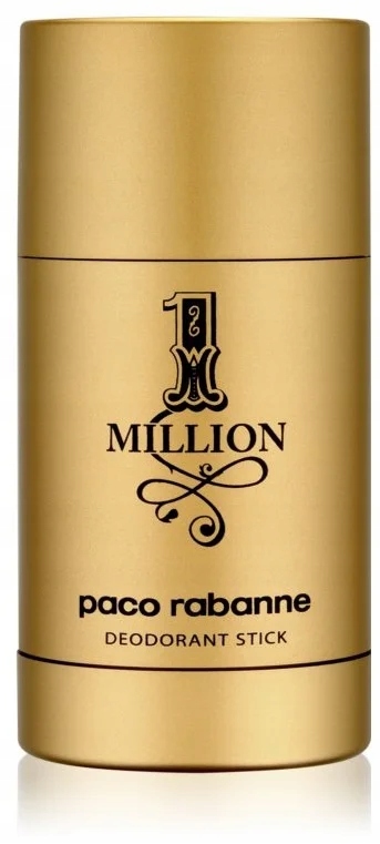 Paco Rabanne 1 Million deostick Pro muže 75 ml