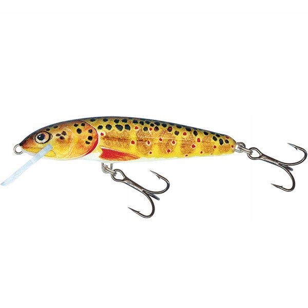 Wobler Salmo Minnow tonący 7cm 8g Trout QMW032