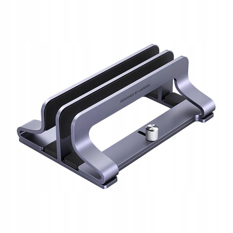 Podwójny Stand Na Laptop Ugreen 60643 Srebrny, Ergonomiczny Desk Stand