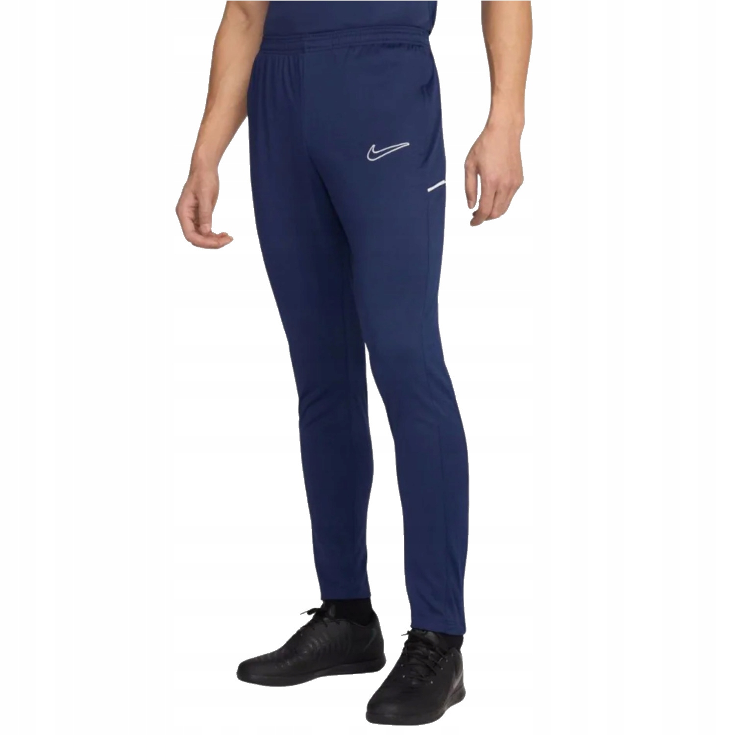 Nike Dri-fit Academy [M] Pánské kalhoty Polyester Tmavě modrá