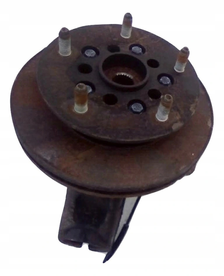 1557859592 - кроссовер ступица правая ford transit 2.2 tdci 140 K