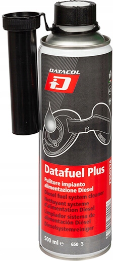 Datacol Środek do czyszczenia instalacji zasilanej olejem napędowym 500ml