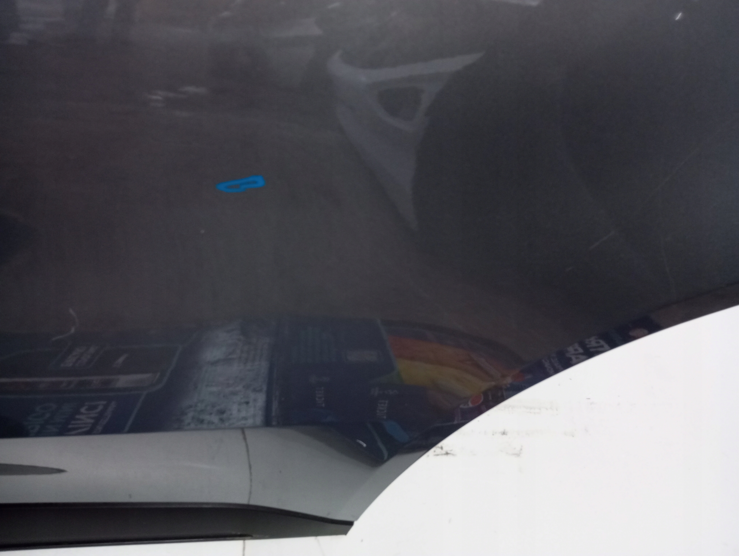 door left rear. ALFA ROMEO JUNIOR 24R