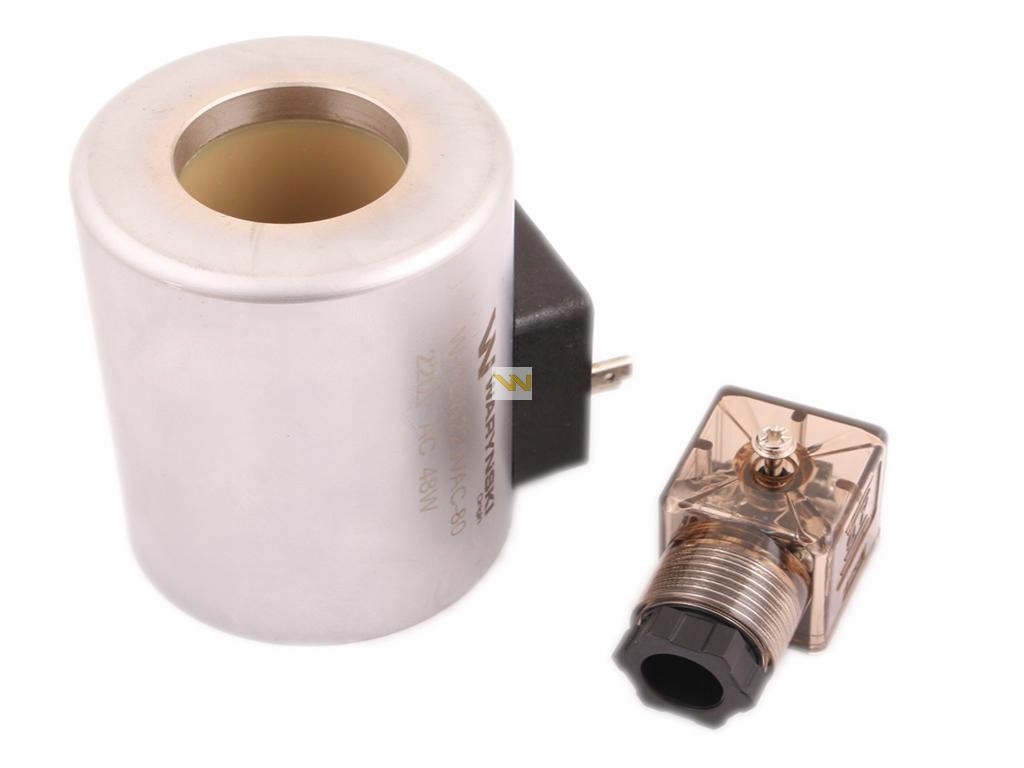 

Cewka dzielnika elektrozaworu 220V Ac 48W Waryński