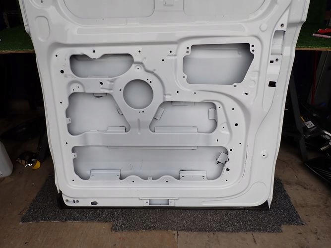 FORD TRANSIT CUSTOM LIFT 23- Tür rechts przesuwne