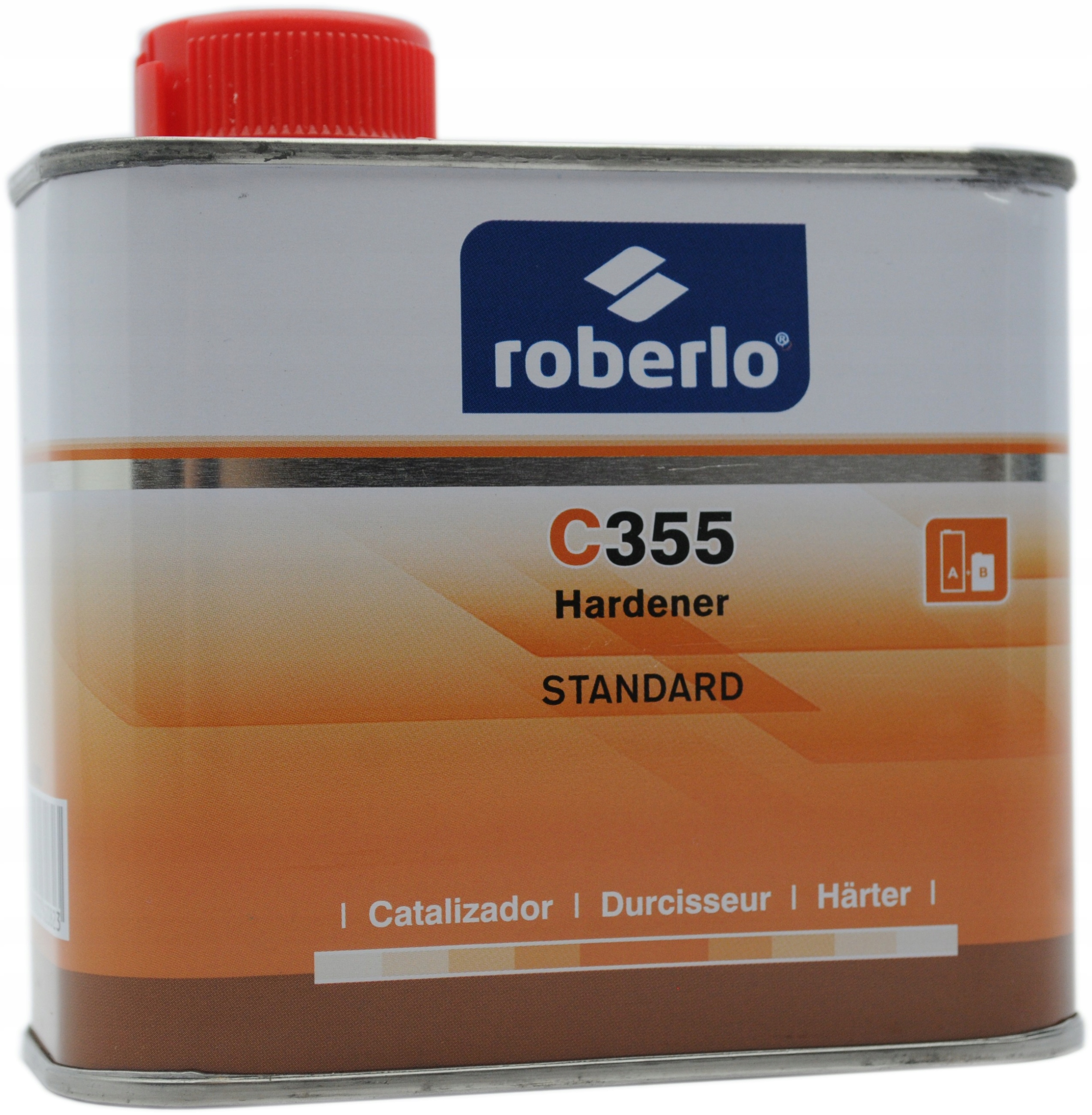 ROBERLO UNIX 450HS LAKIER BEZBARWNY 7,5L Pojemność opakowania 1500 ml