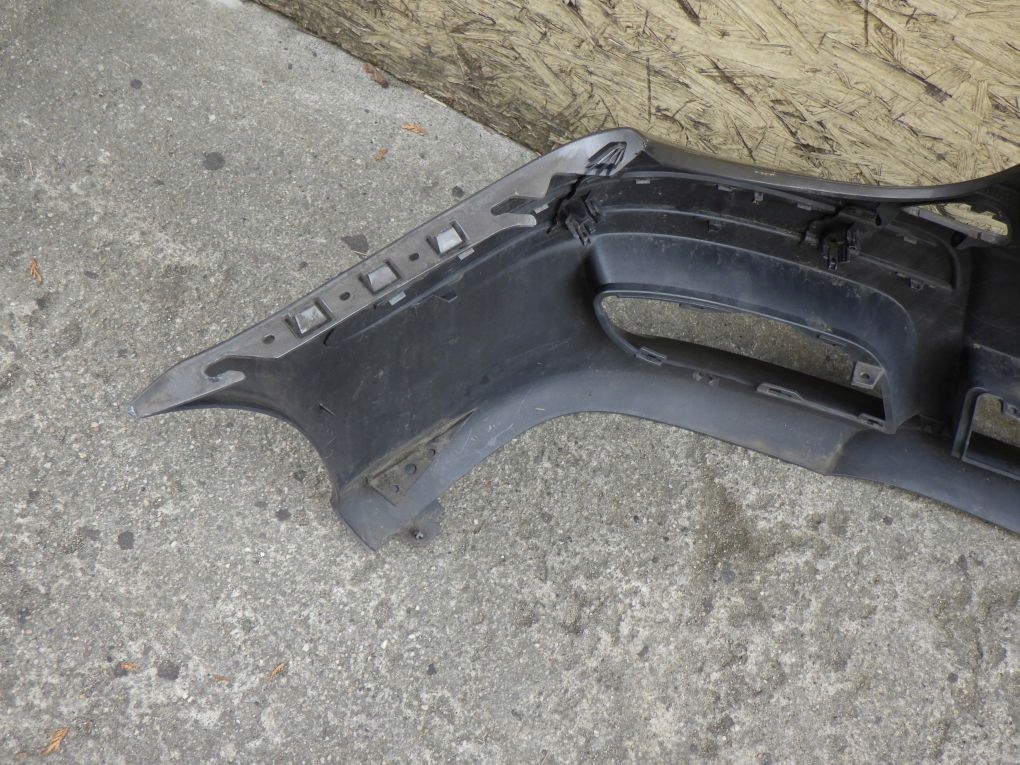 MERCEDES E KLASA 211 LIFT 2006- FRONTSTOSSSTANGE