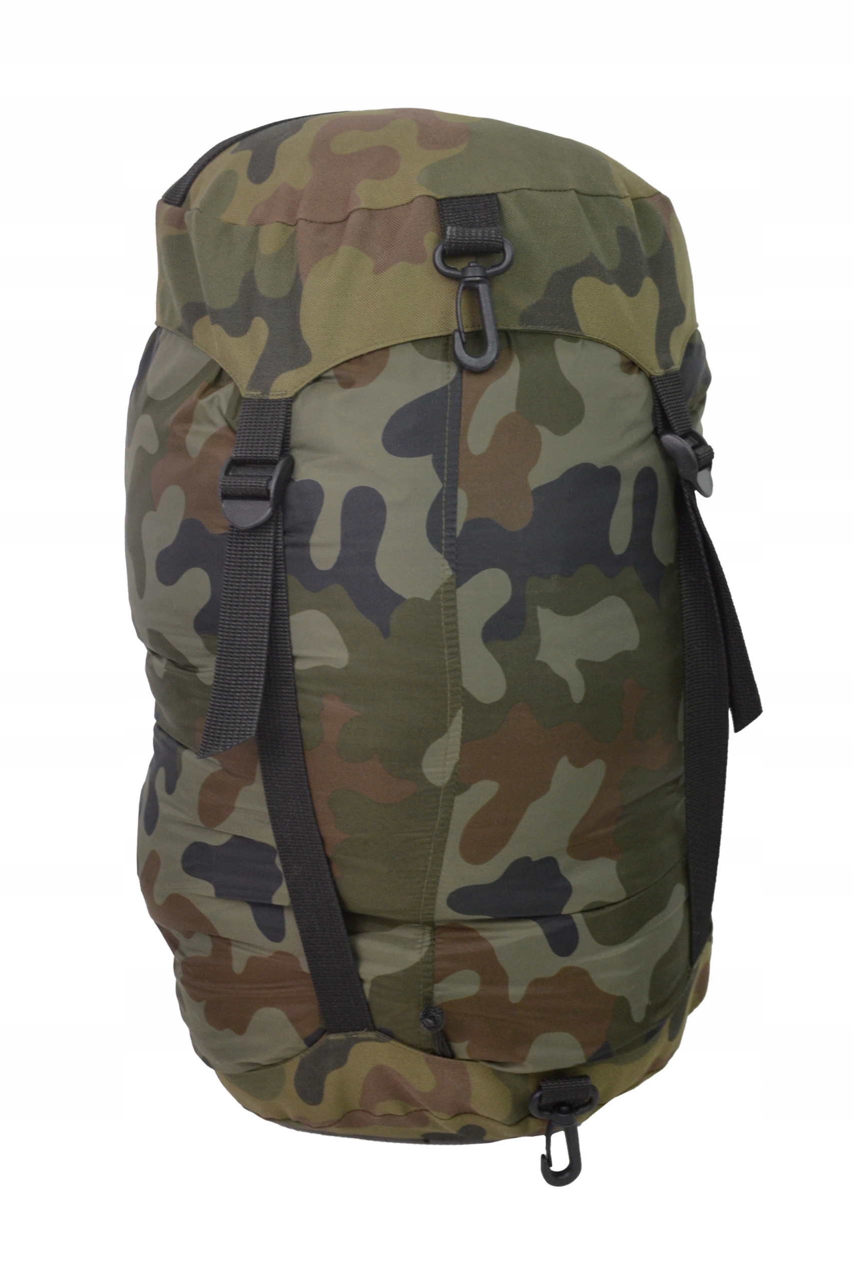 Śpiwór wojskowy pododdziałów specjalnych 729A/MON mały letni -nowy