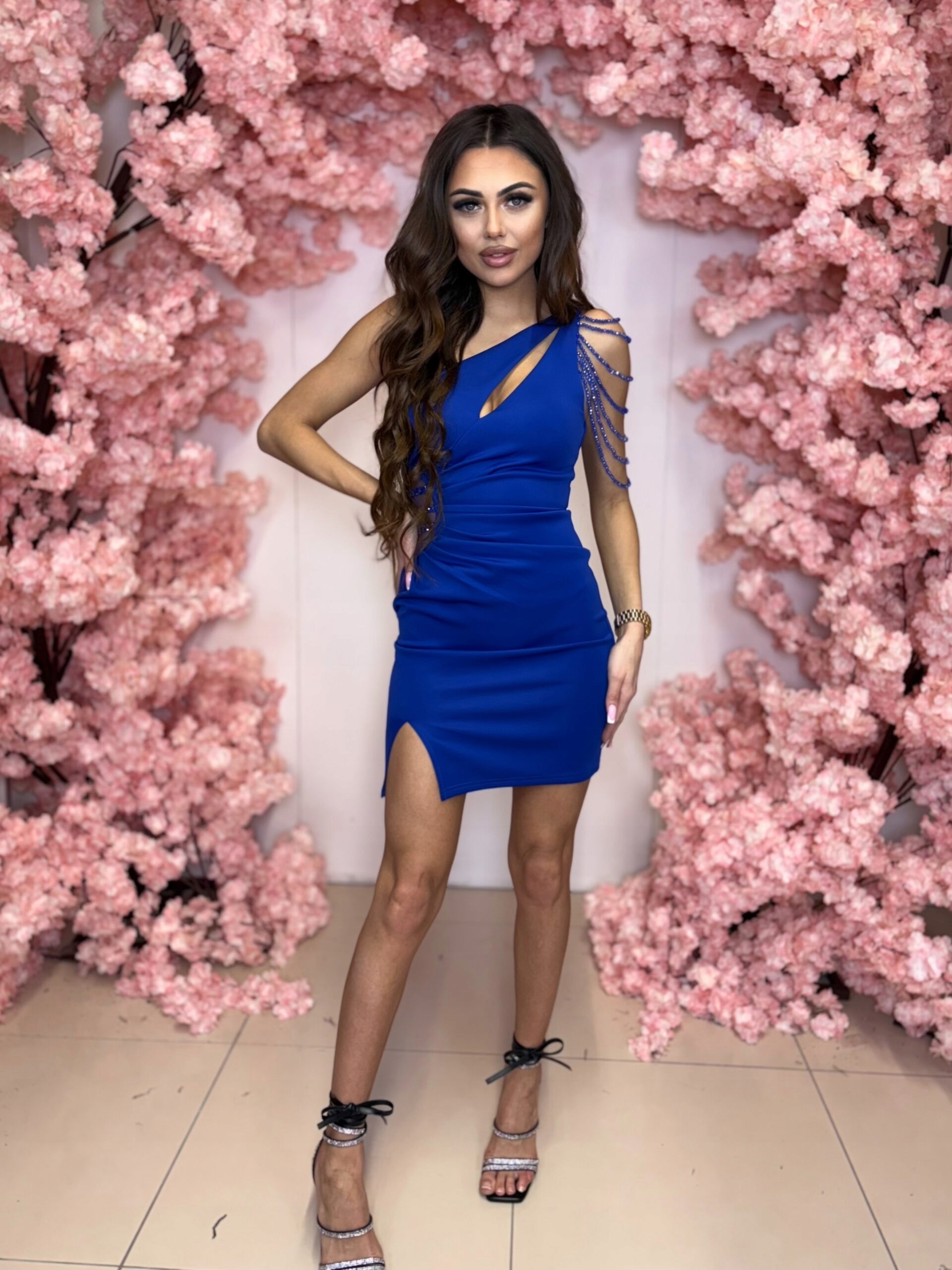 Šaty Curacao Bis Chabrowa 38 M