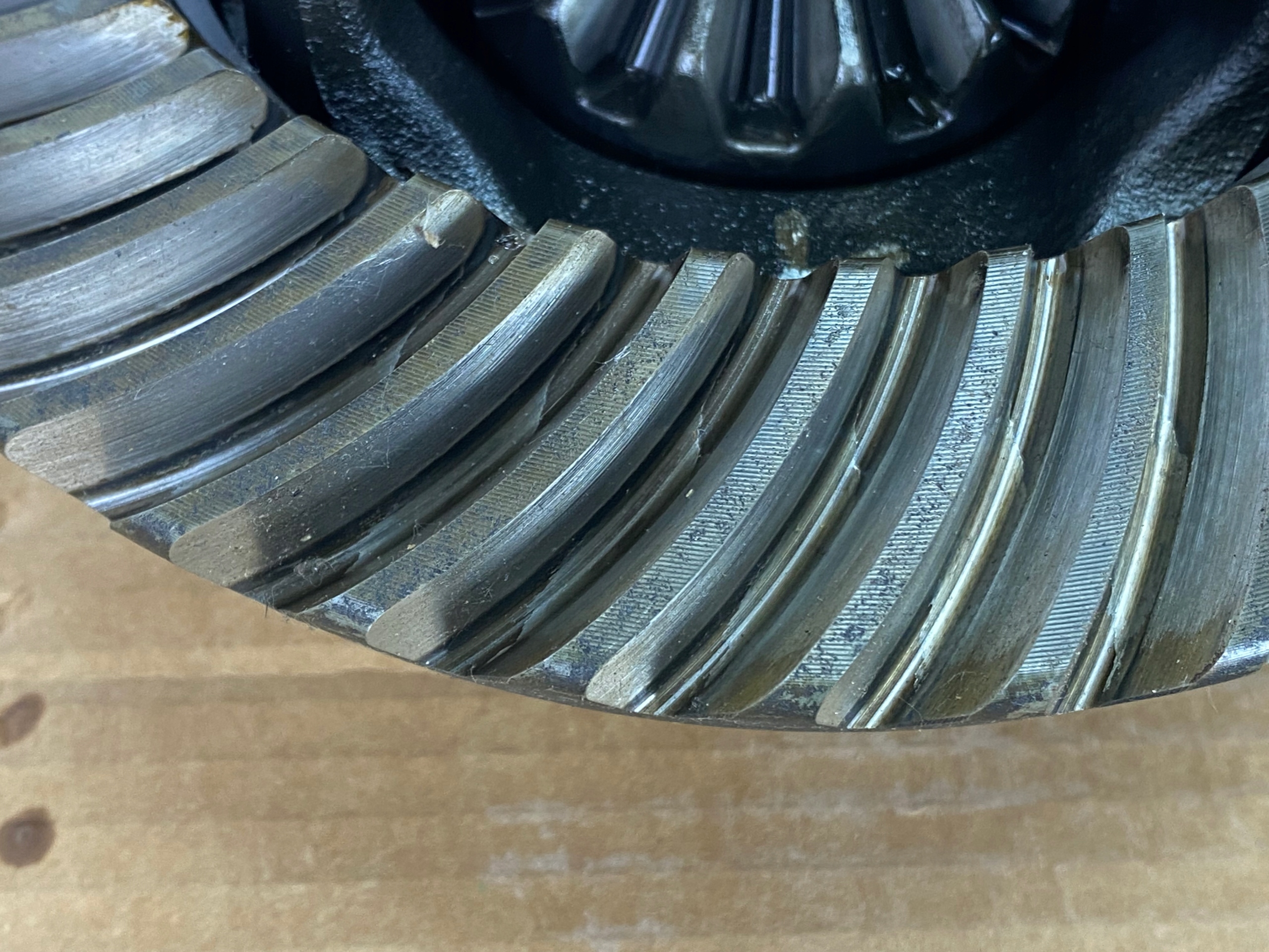 Wklad dyferencjalu heck Differential Dodge Durango 2014+ USA