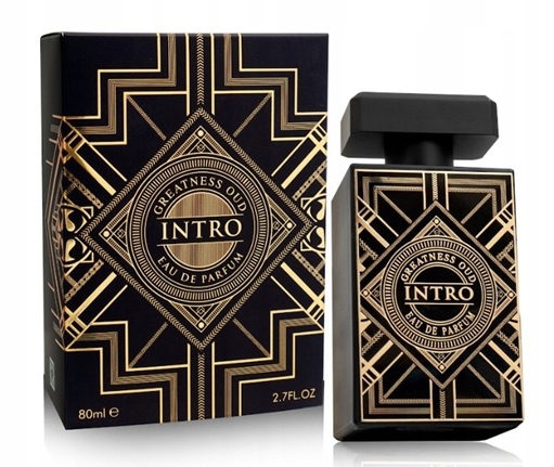 Fragrance World Oud 80ML Orientální Parfém Unisex Elegance