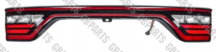 Zadní Blendová Lampa Led Dodge Durango 2014- 2018- 2021-