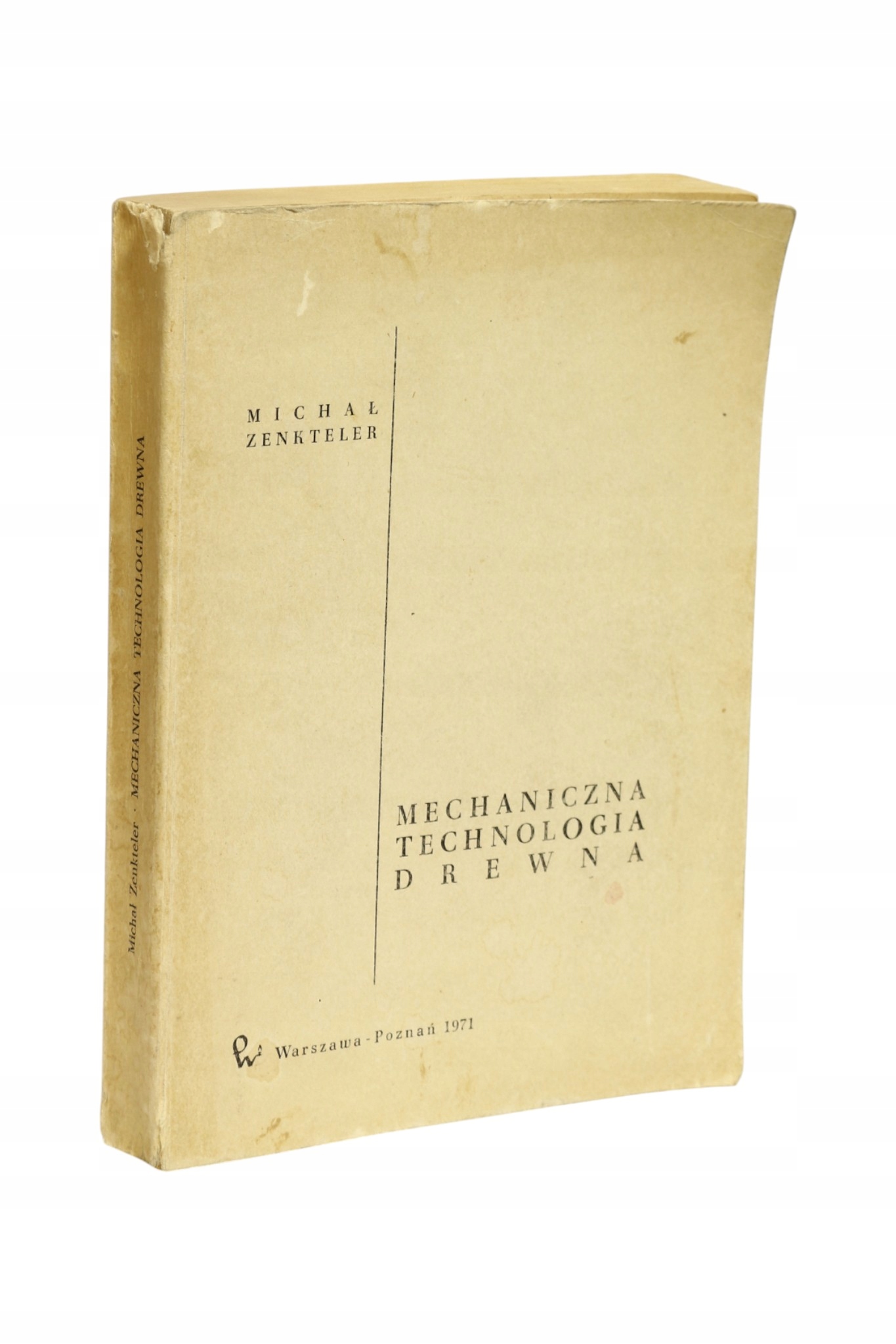 Mechaniczna technologia drewna Zenkteler
