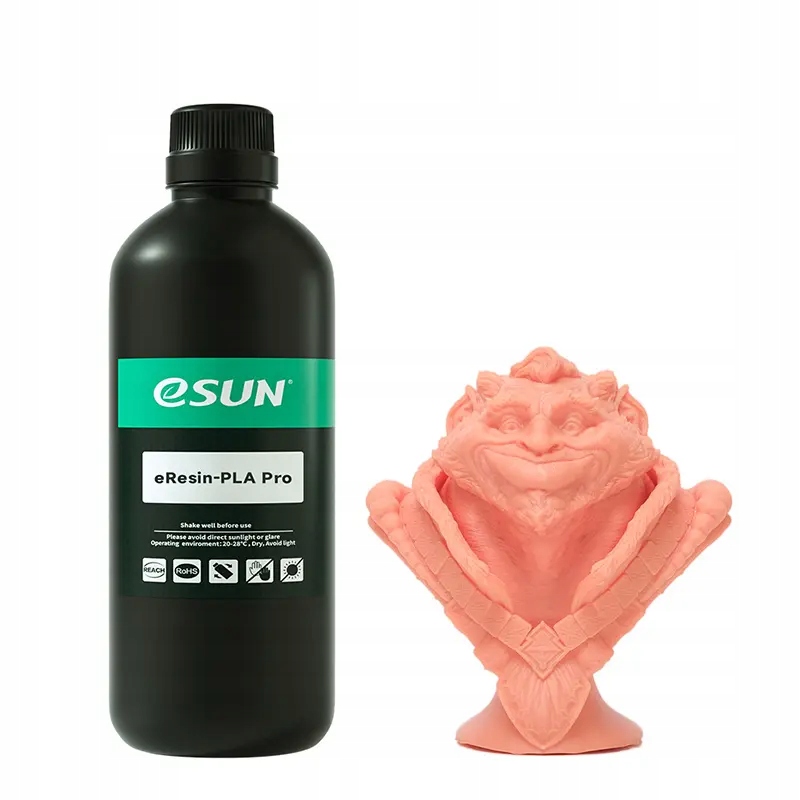 ESun żywica Resin PLA Pro beżowa 1000g