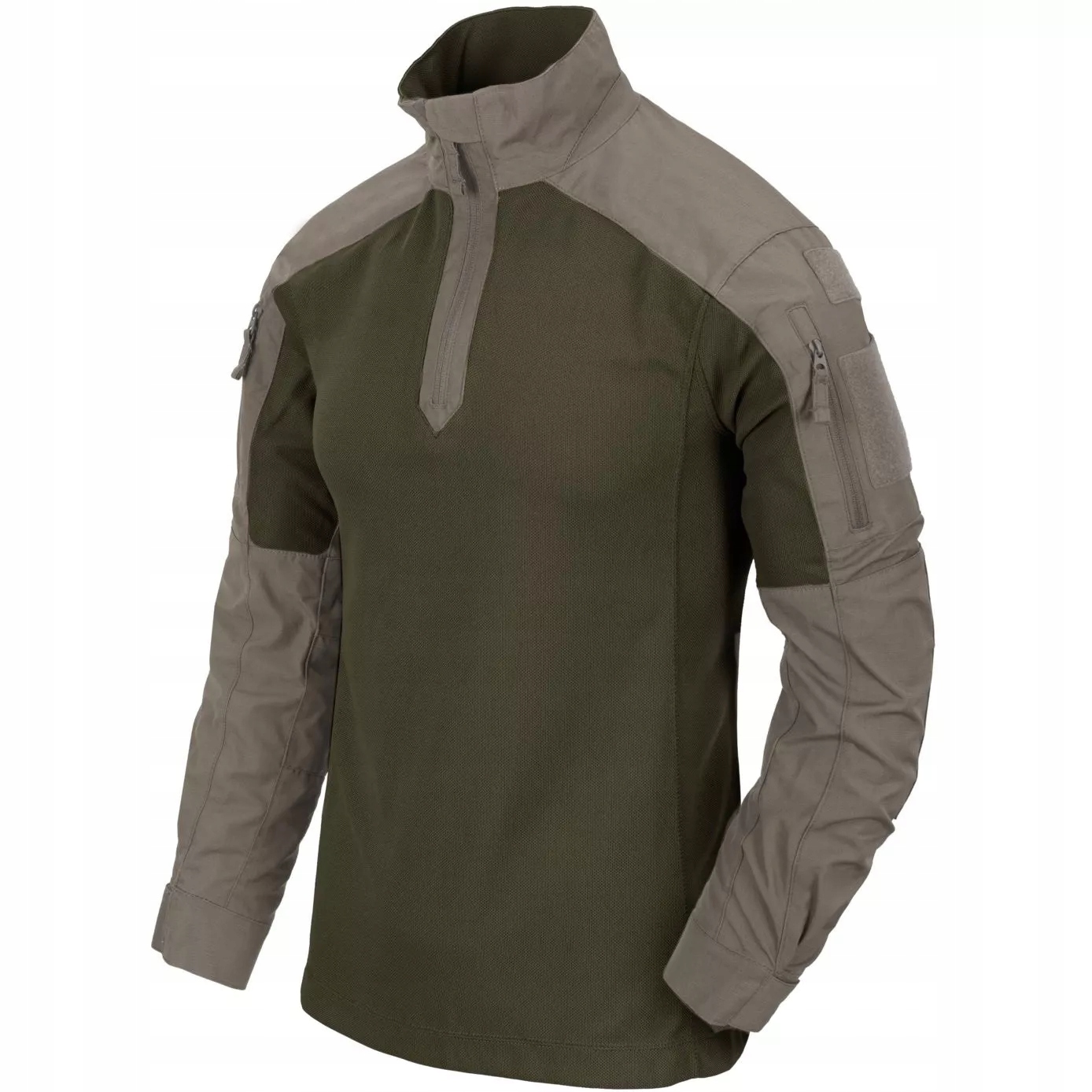

Bluza Helikon Mcdu Combat Shirt RAL7013 /Olive L