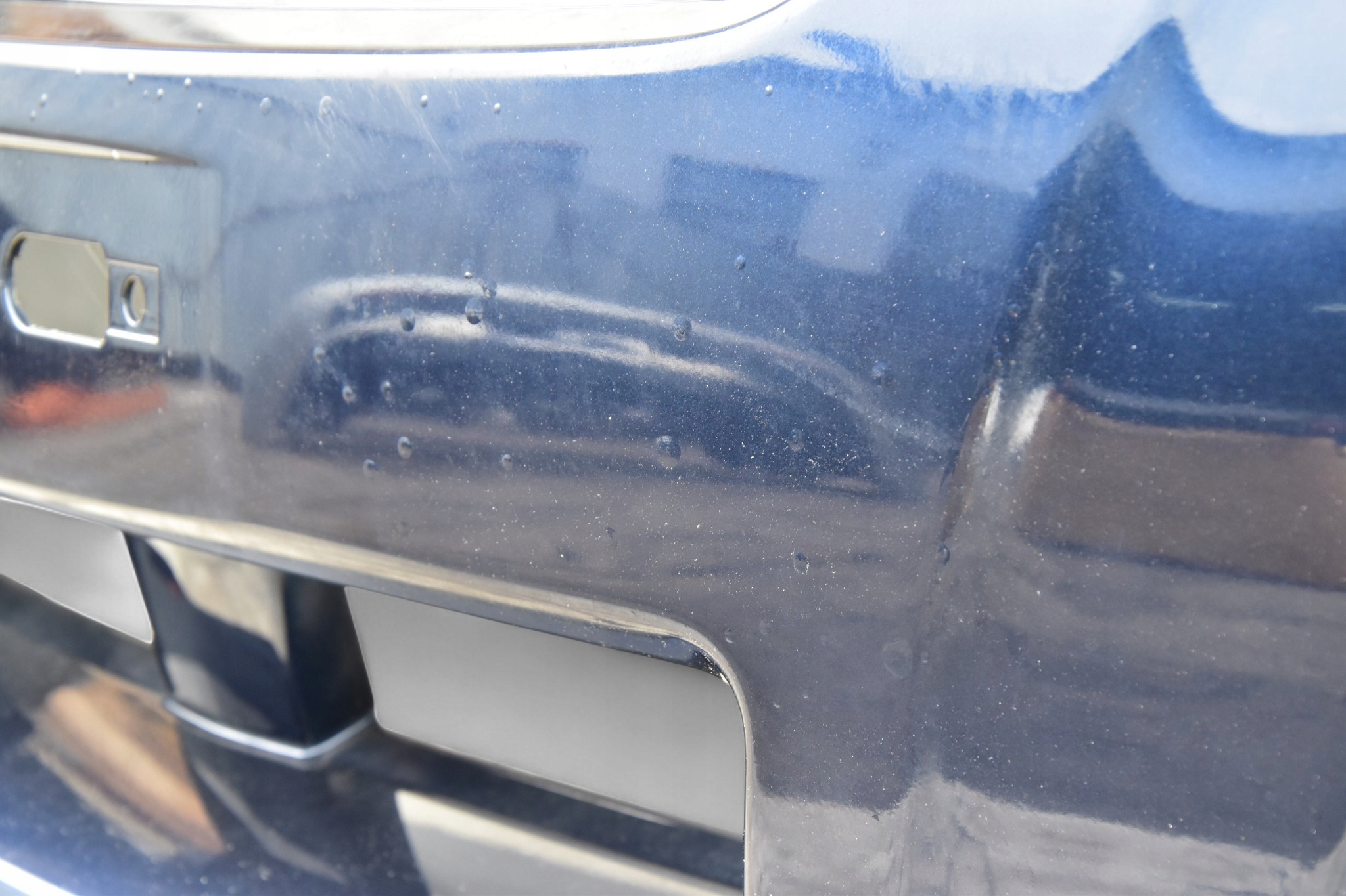 bumper front SUBARU LEGACY IV Kod lakieru: 35J