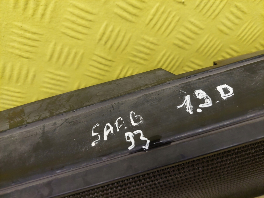 SAAB 93 1.9 water cooler