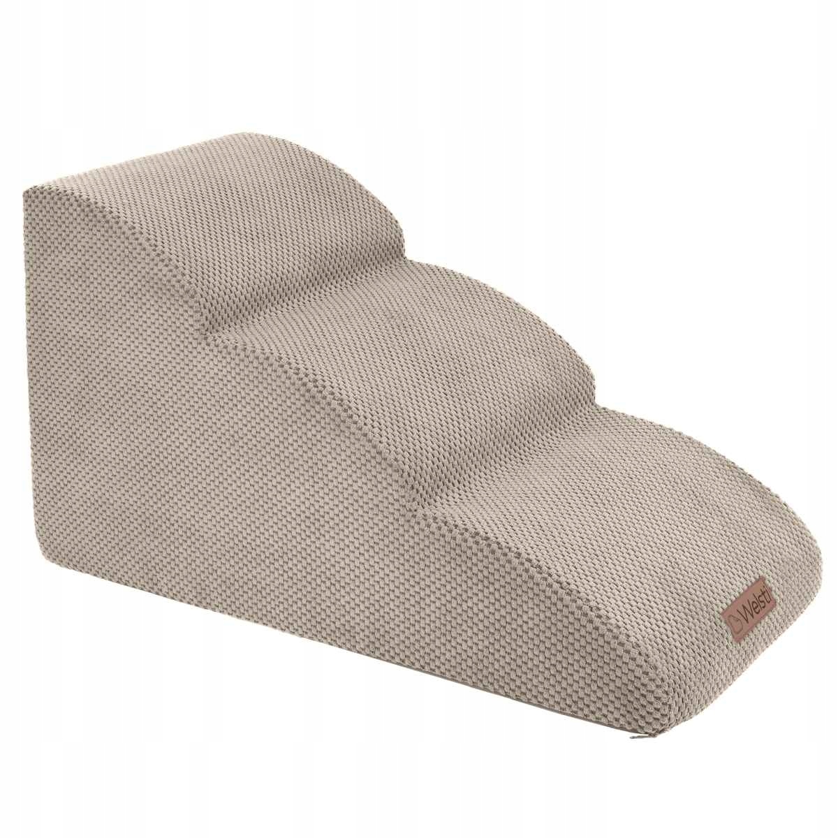 Schody pro psa, dlouhé schody a mírné schody Welsti 40 cm snadné nastupování