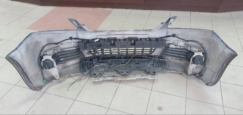 front bumper OPEL Zafira B z168