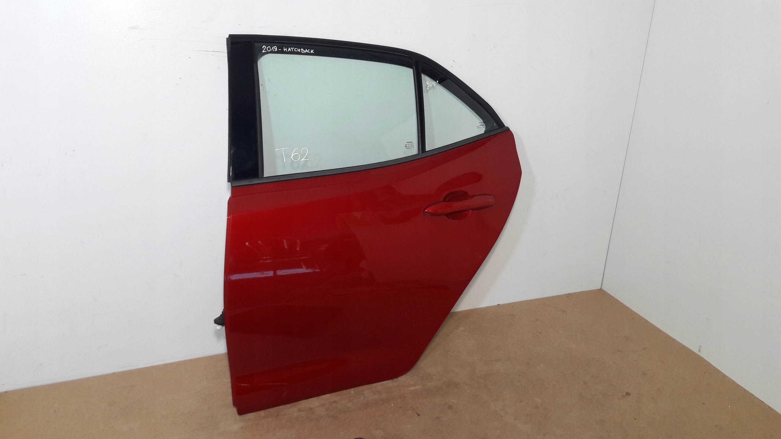 TOYOTA COROLLA E21 Tür hinten links HATCHBACK (T62)