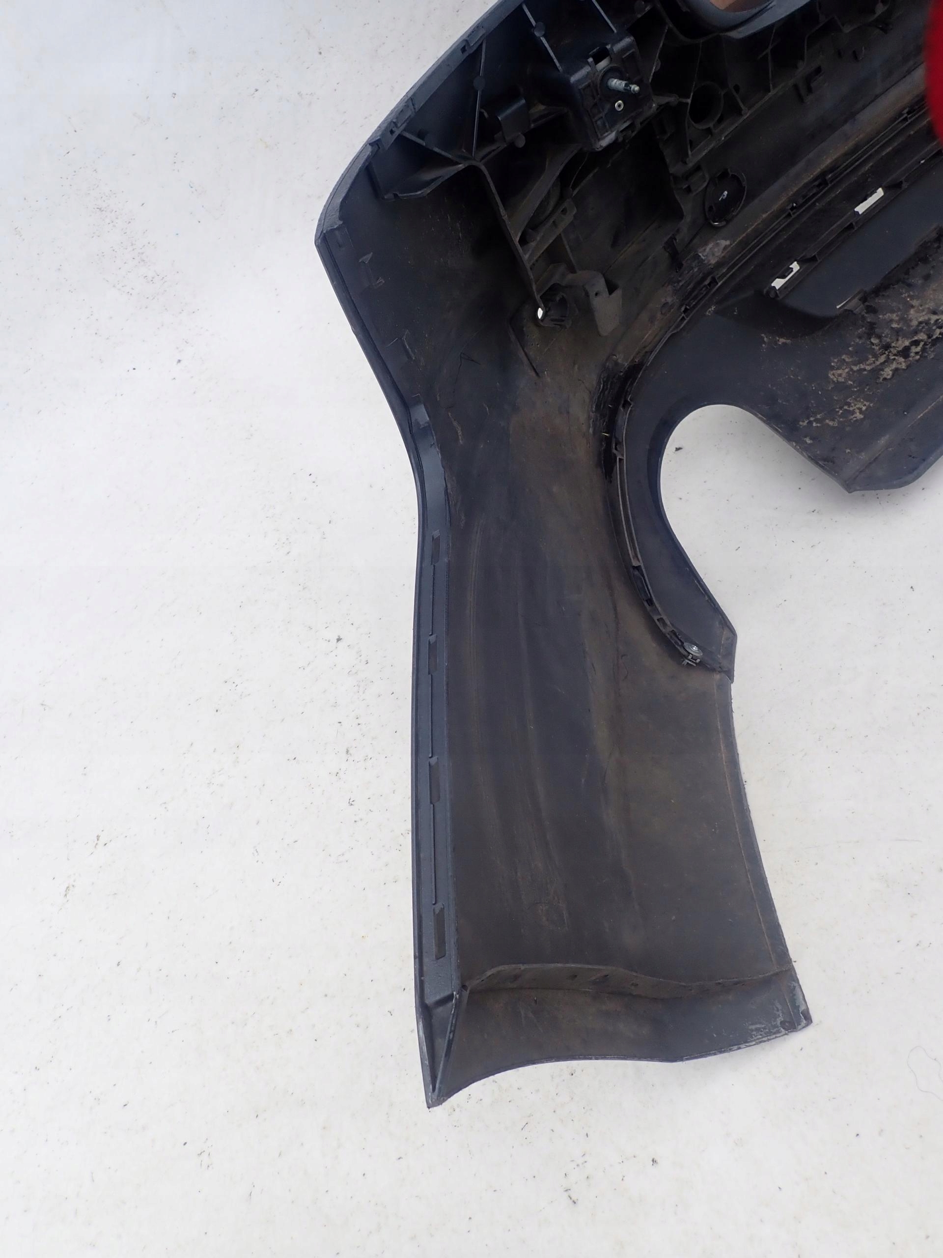 AUDI A5 8T 3D S-LINE 07-11 bumper rear part rear PDC