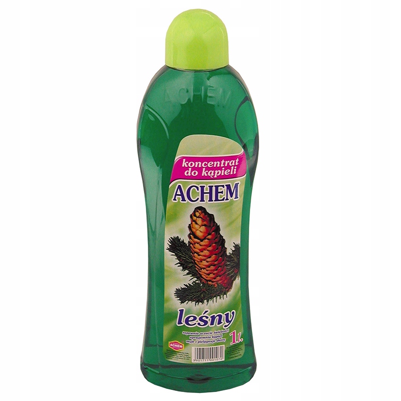 Achem Koncentrat do Kąpieli 1L Leśny